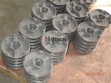 江蘇滬東機(jī)械鑄造有限公司，大中型鑄件生產(chǎn)基